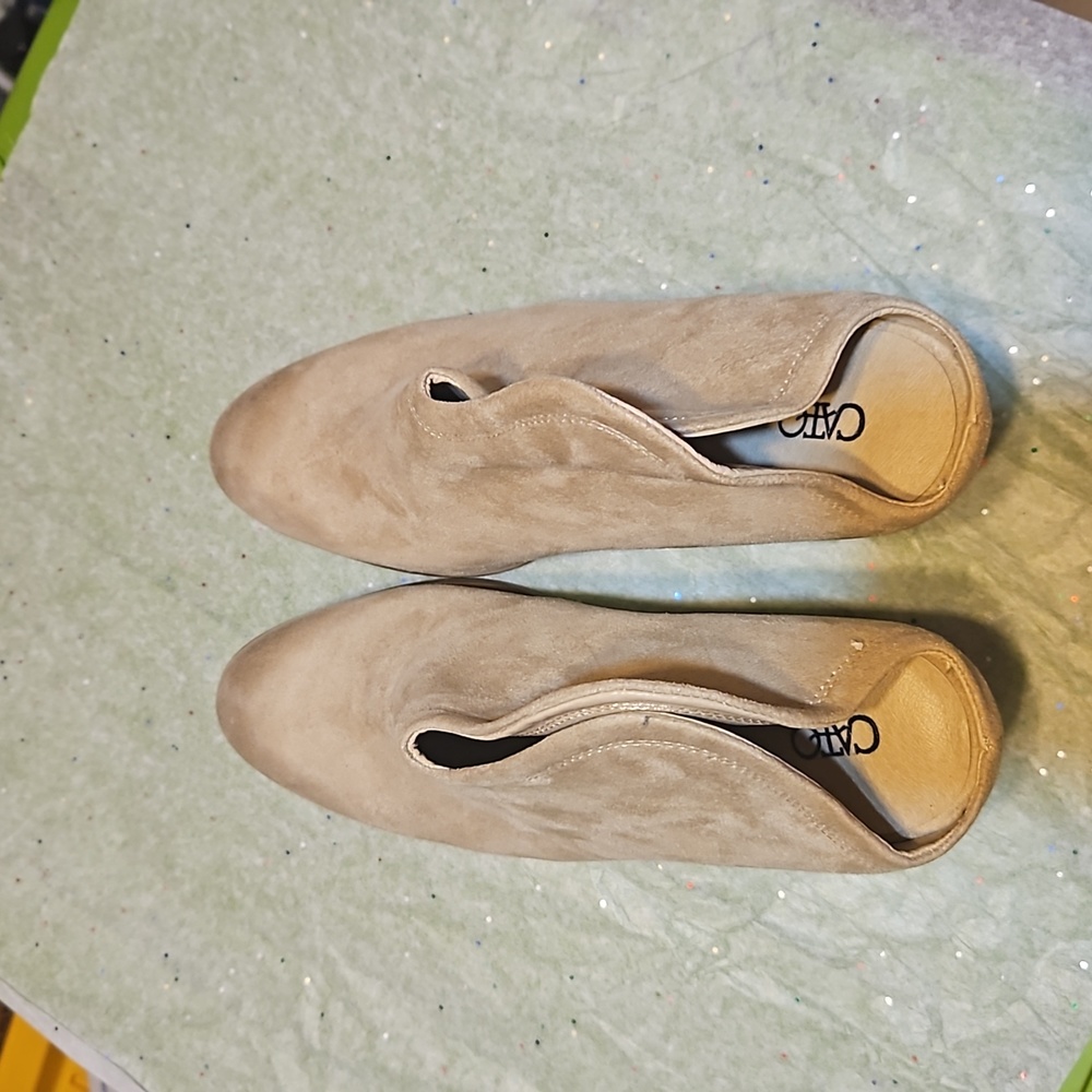 Cato boots